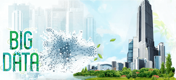 Эко-Big Data в большом городе: как технологии делают мегаполис чище