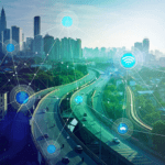 Big Data, Большие данные, машинное обучение, Machine Learning, транспорт, интернет вещей, IoT, Internet of Things, город, дороги, автомобили