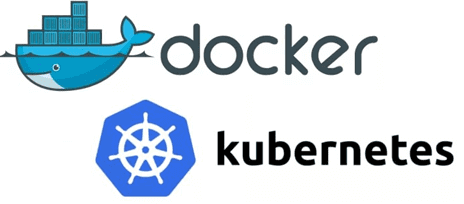 Кубернетис, Docker