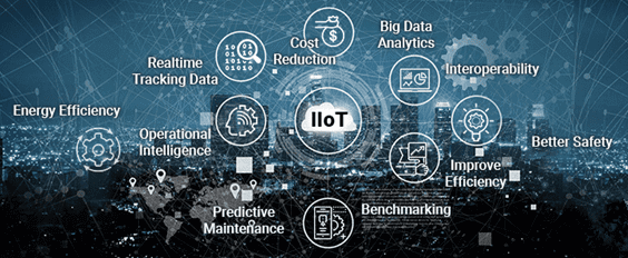 Big Data, Большие данные, предиктивная аналитика, Цифровая трансформация, цифровизация, Internet of Things, IoT, IIoT, интернет вещей