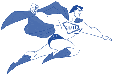 Chief Digital Transformation Officer, CDTO, Директор по цифровизации супермен