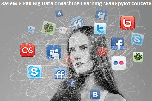 Найти и обезвредить: как Big Data и Machine Learning сканируют ваши соцсети для предупреждения преступлений