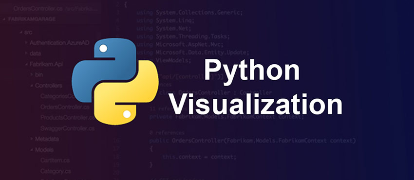 VIP: Визуализация данных на языке Python