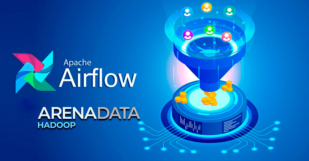 Курс Data pipeline на Apache AirFlow и Arenadata Hadoop