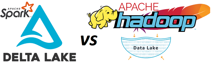 Облачное Delta Lake на Apache Spark от Databricks vs классическое озеро данных на Hadoop: 5 главных отличий