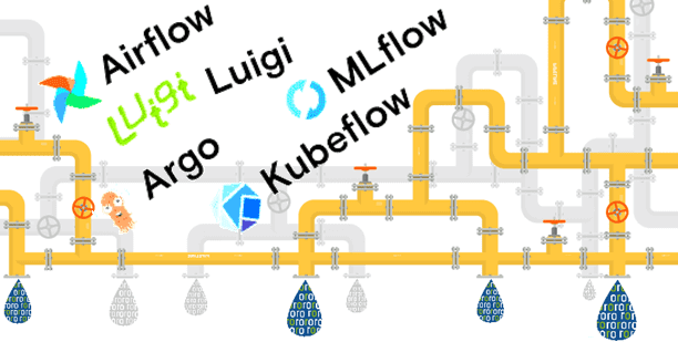 Не только AirFlow: Apache Luigi и еще 3 ETL-оркестратора для Big Data Pipeline'ов