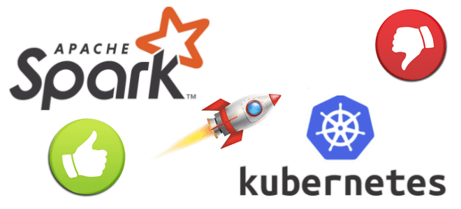 3 достоинства и пара недостатков Apache Spark на Kubernetes