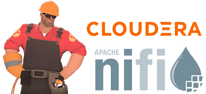 3 вопроса про Apache NiFi от дата-инженеров: отвечает Cloudera