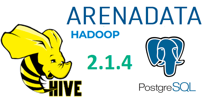 Зачем Apache Hive внешняя база данных для MetaStore: смотрим на примере Arenadata Hadoop 2.1.4 со Spark 3