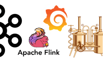 Потоковая аналитика больших данных в Grafana с Apache Kafka, Flink и SQL Stream Builder