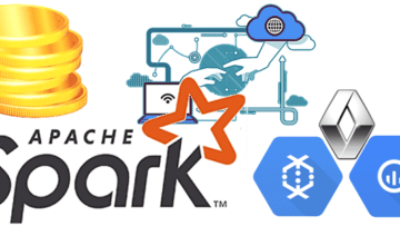 Аналитика больших данных: цифровая трансформация Renault с Apache Spark и сервисами Google