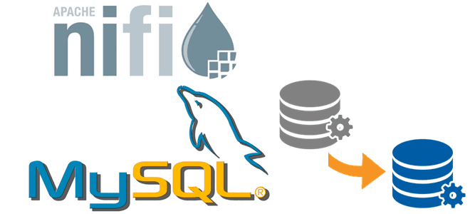 CDC-конвейер для MySQL на Apache NiFi: практический пример