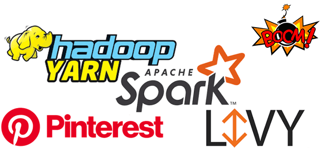 4 причины сбоя в системах на Apache Hadoop, Spark и Livy + способы их лечения от дата-инженеров Pinterest