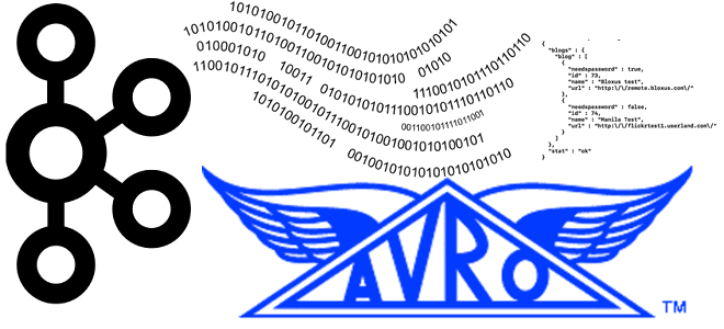 AVRO и JSON В Apache Kafka: краткий ликбез по реестру схем