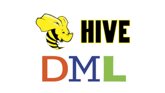 Базовые DML-операции в Apache Hive: основы NoSQL Big Data для начинающих