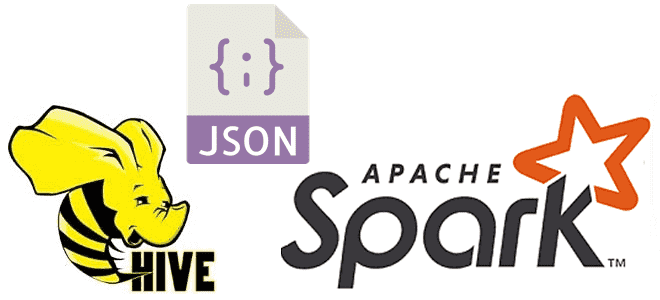Обработка вложенных структур в JSON-файлах для Hive Metastore c Apache Spark
