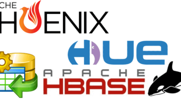 SQL-запросы к Apache HBase через Phoenix с HUE