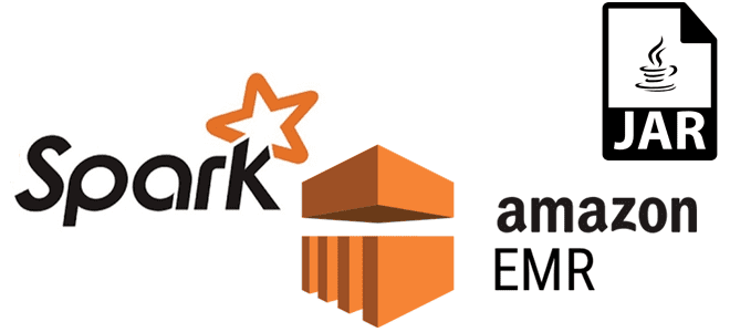 Доступ к пользовательским JAR из Spark-заданий на AWS EMR