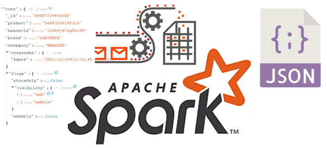 Парсинг JSON-файлов в Apache Spark