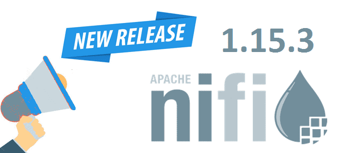 Apache NiFi 1.15.3: что нового?