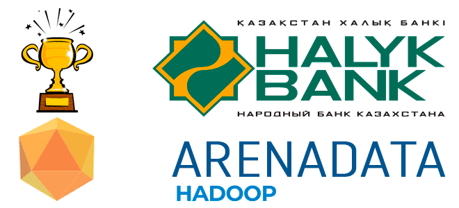 Проект года-2021: фабрика данных на Arenadata Hadoop в АО «Народный банк Казахстана»