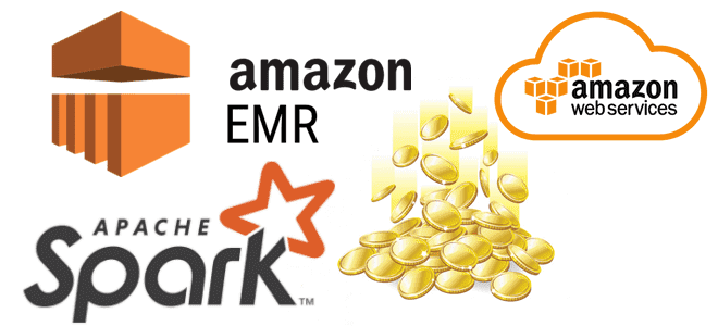 Спотовые инстансы в AWS EMR для Spark-конвейеров: достоинства, недостатки и лучшие практики