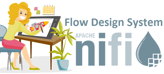 Apache NiFi Flow Design System: назначение и возможности