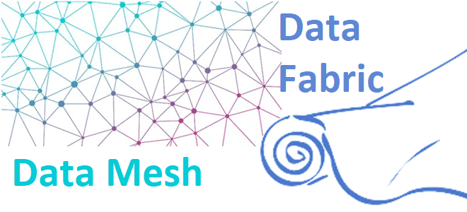 Data Fabric и Data Mesh: versus или вместе?