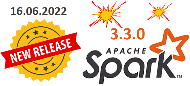 Apache Spark 3.3.0: что нового? Краткий обзор свежего релиза